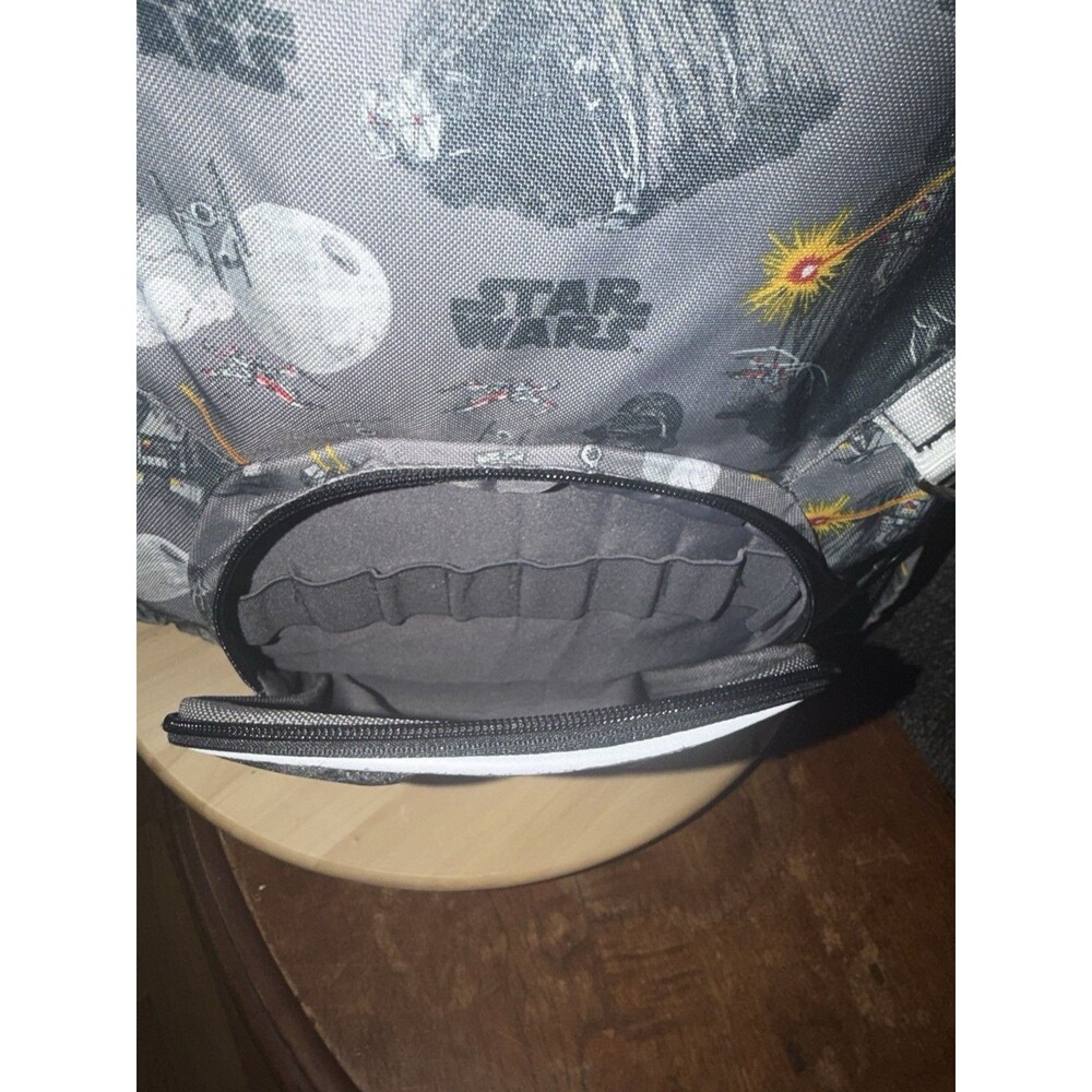 Star Wars Backpack. A backpack worthy of a young Jedi! ⭐️